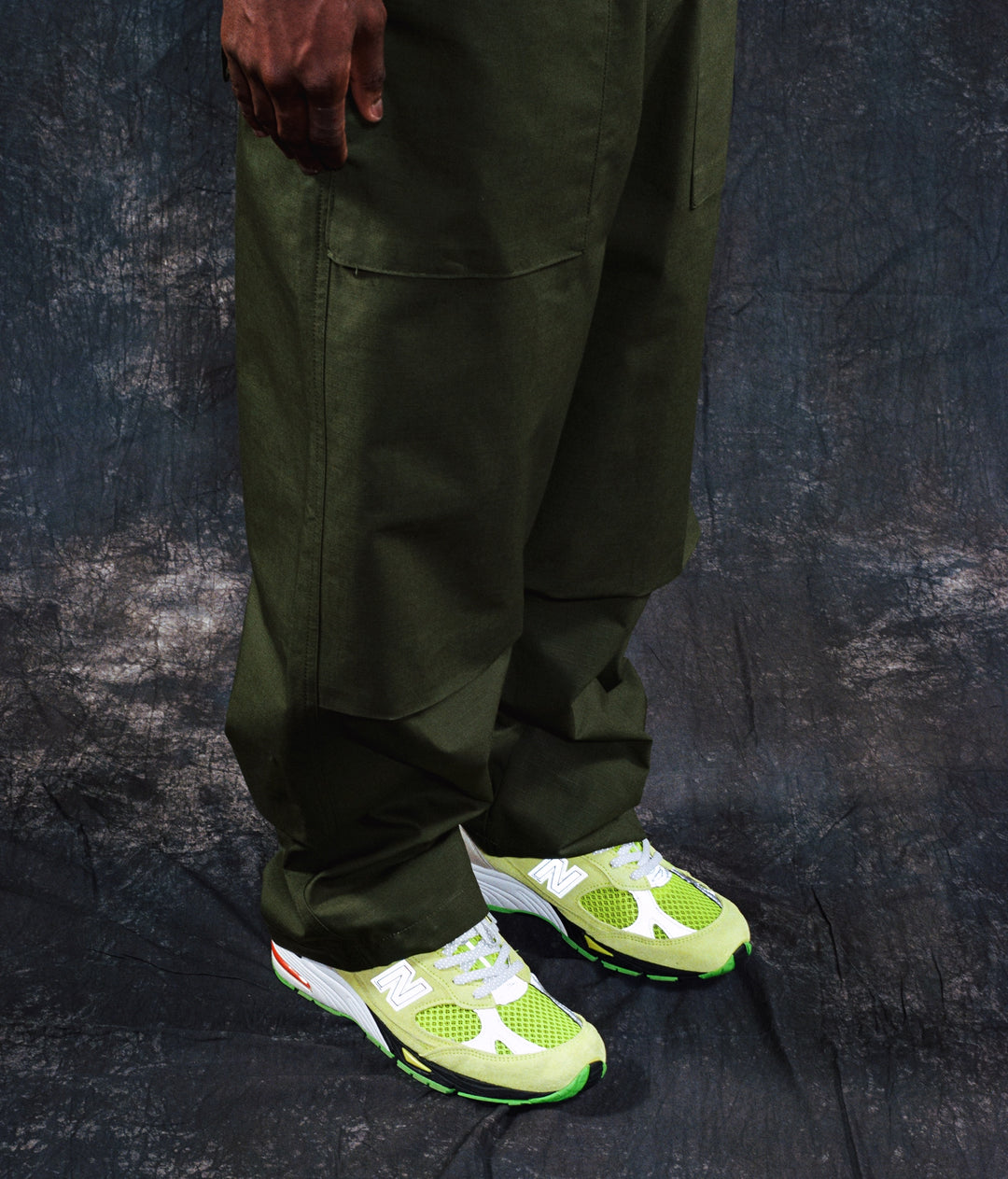 DOOM FATIGUE PANT