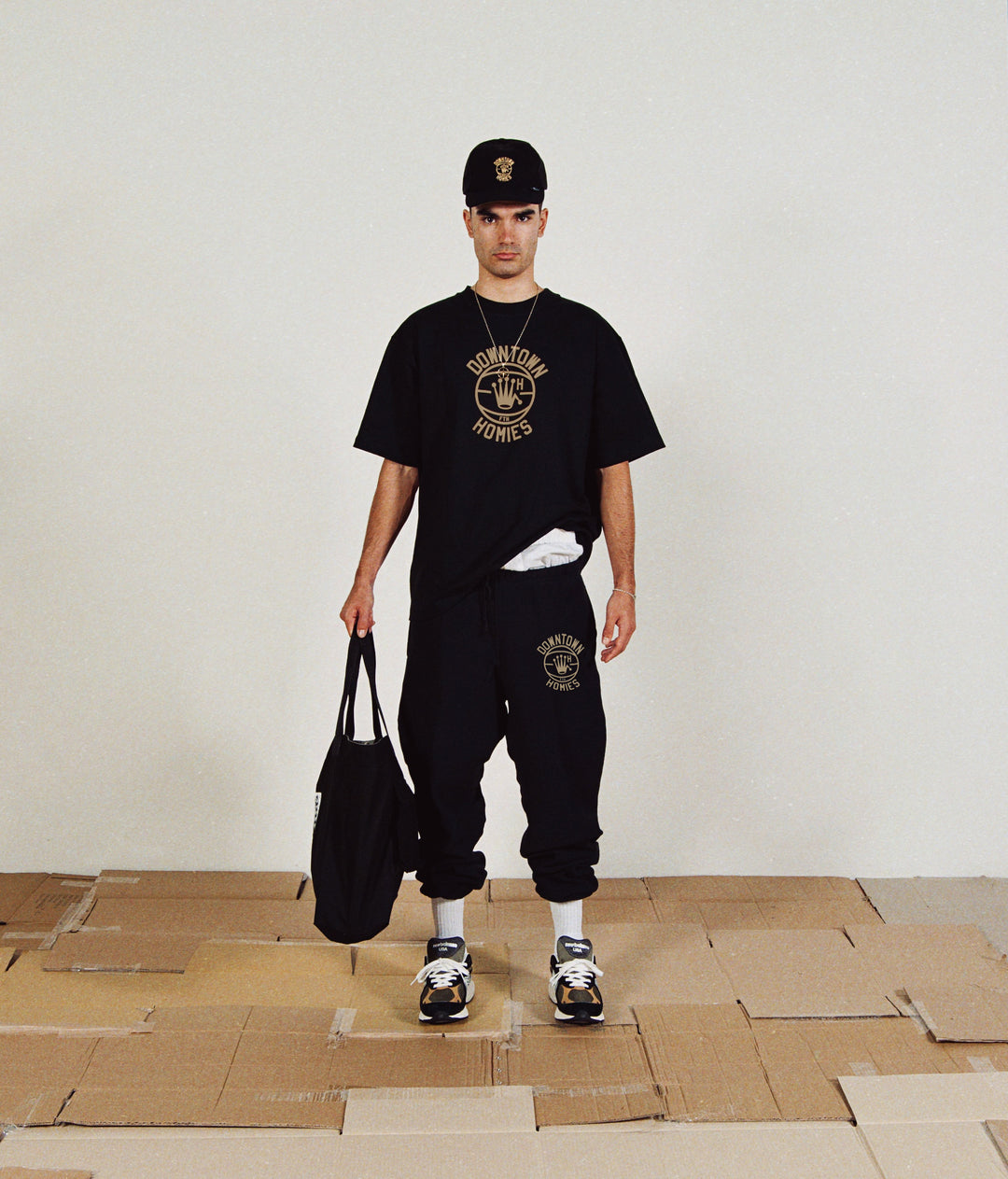 DOWNTOWN HOMIES Sweat Pant