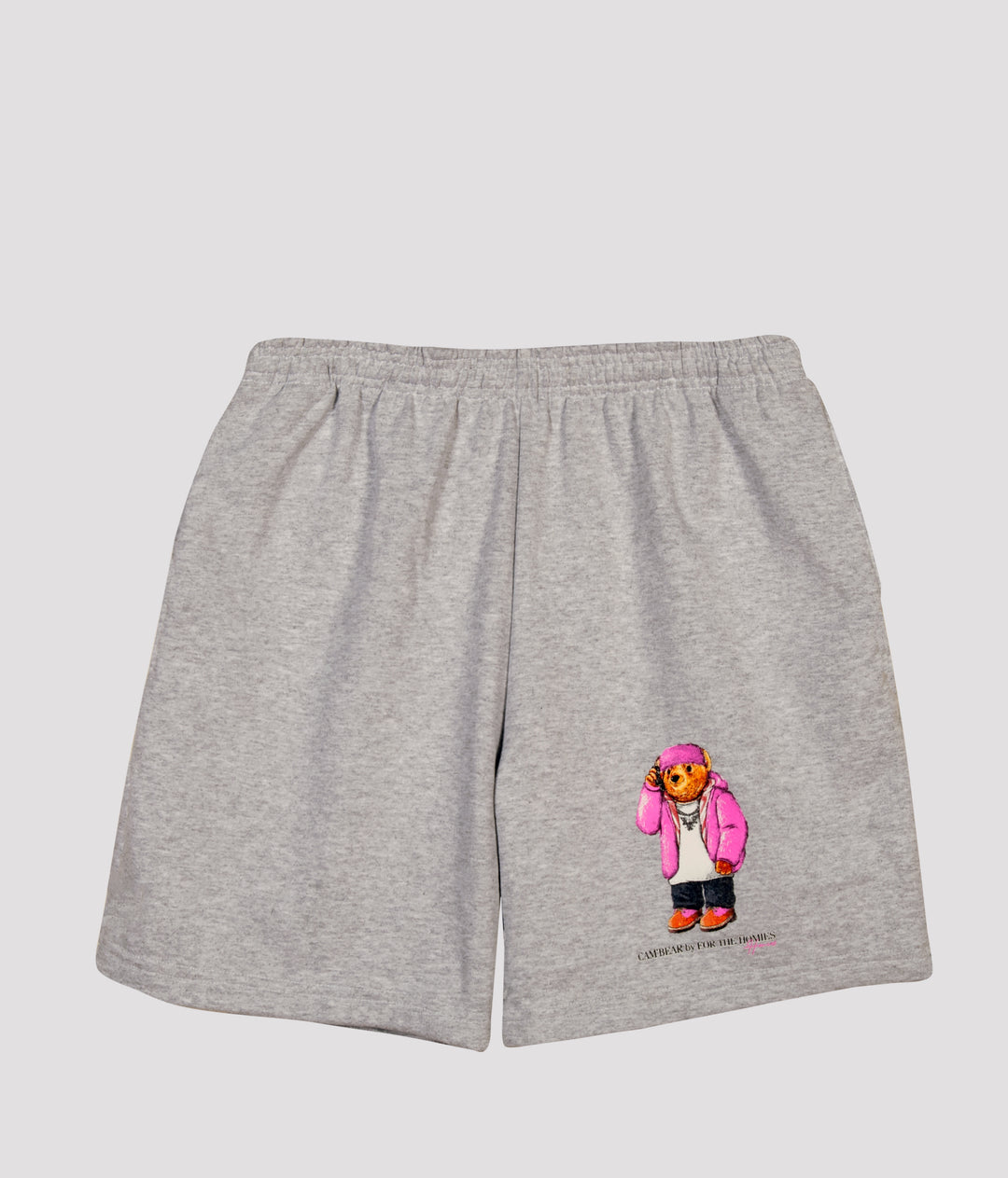 CAM'BEAR sweat short