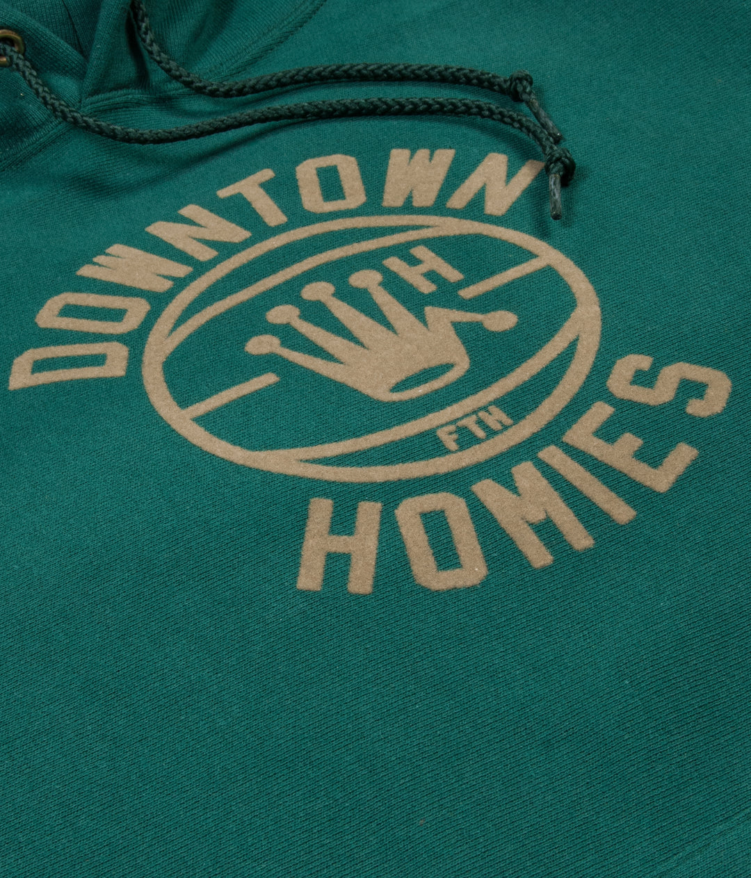 DOWNTOWN HOMIES Pullover Sweat