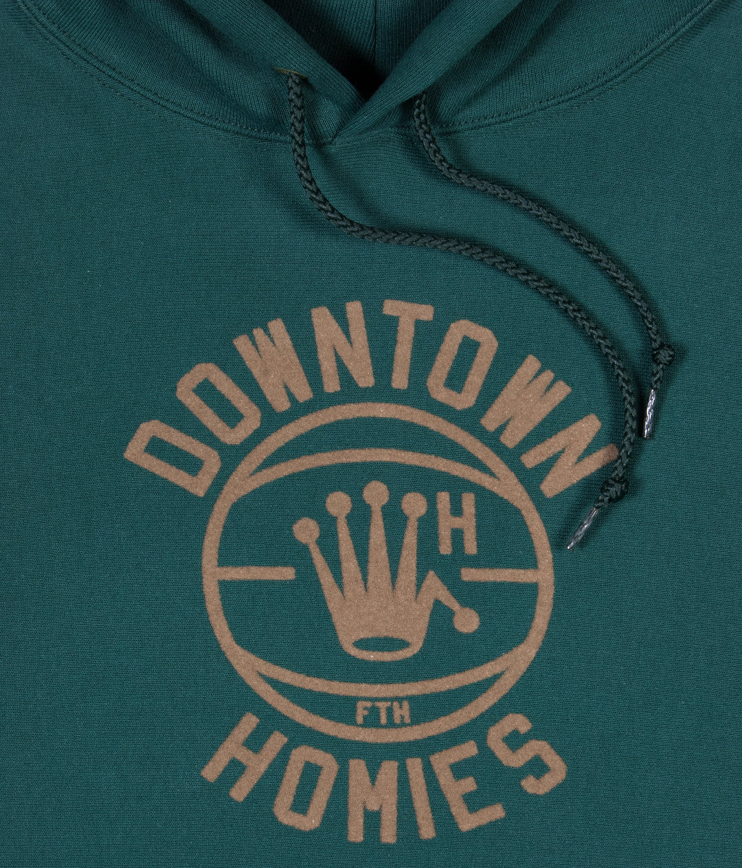 DOWNTOWN HOMIES Pullover Sweat