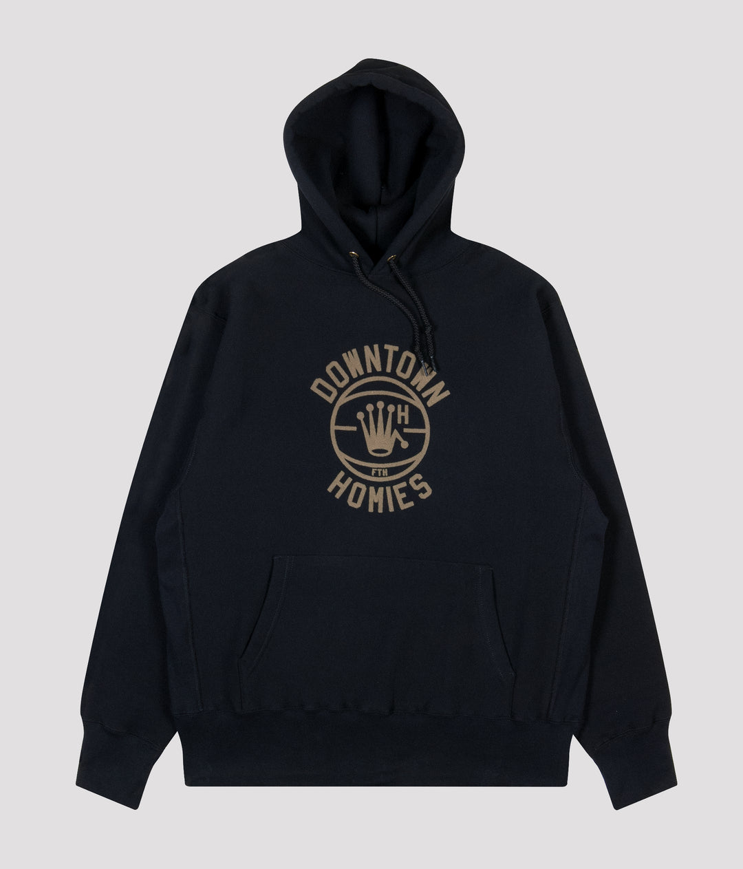 DOWNTOWN HOMIES Pullover Sweat