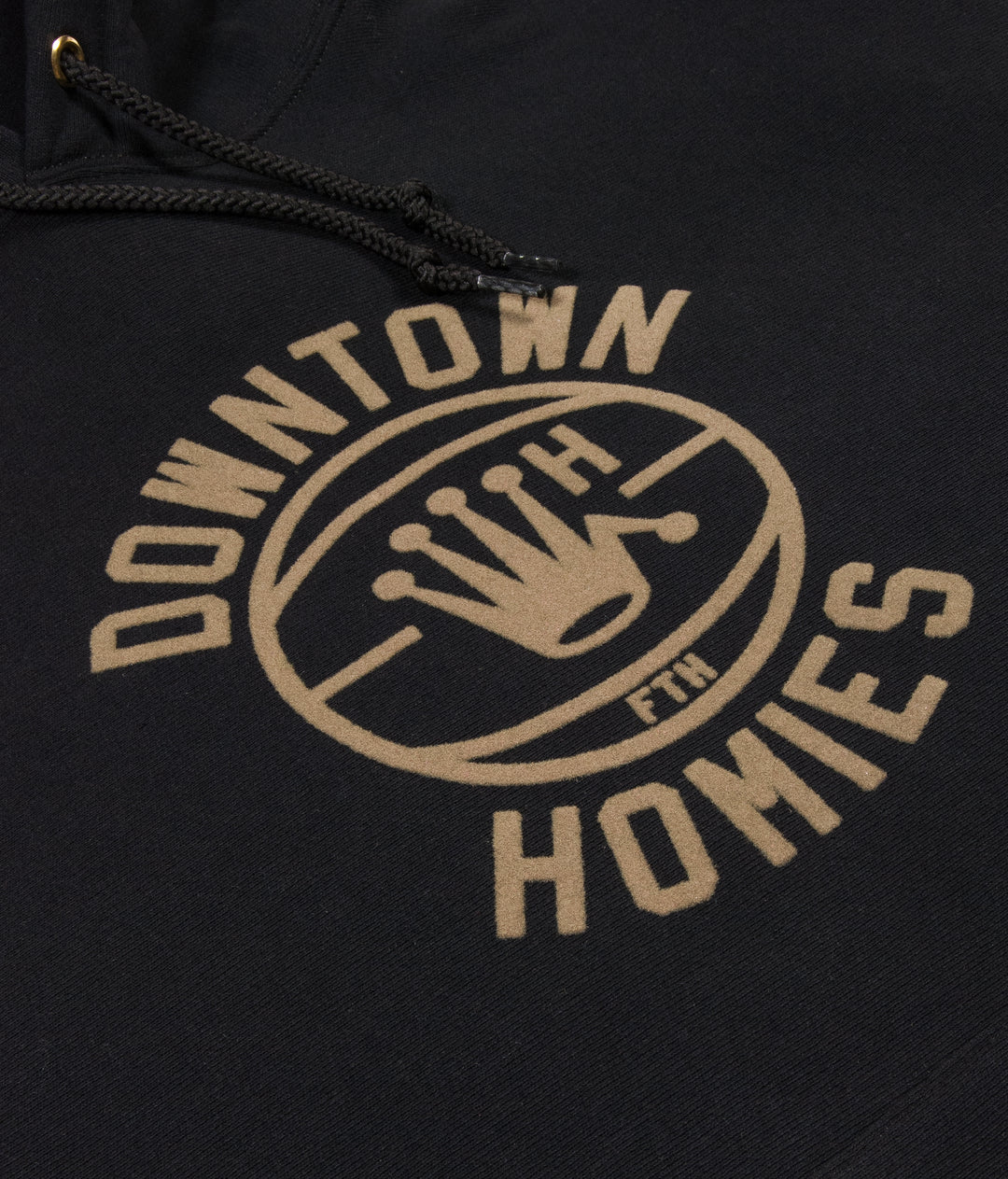 DOWNTOWN HOMIES Pullover Sweat