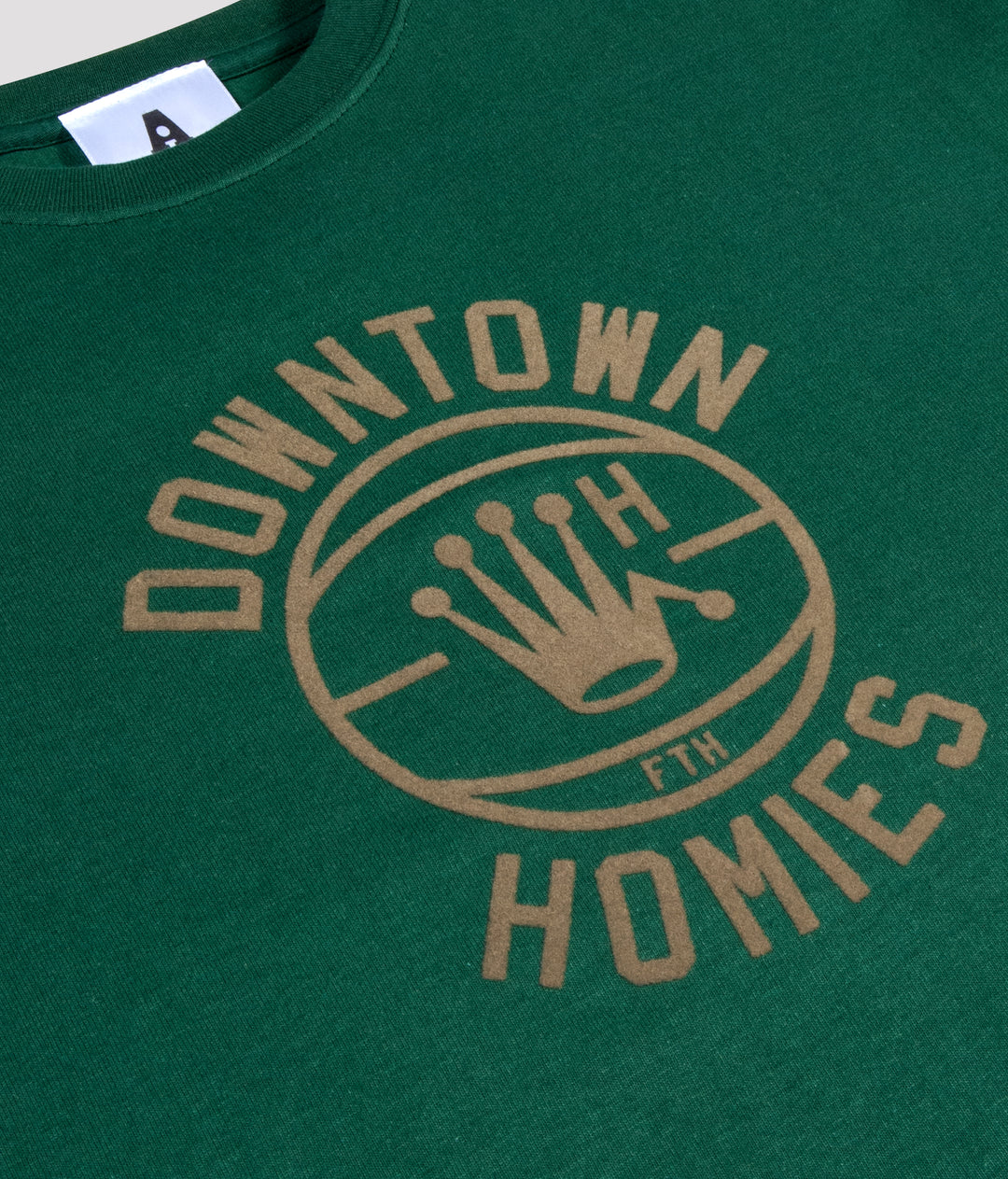 DOWNTOWN HOMIES Crew Sweat