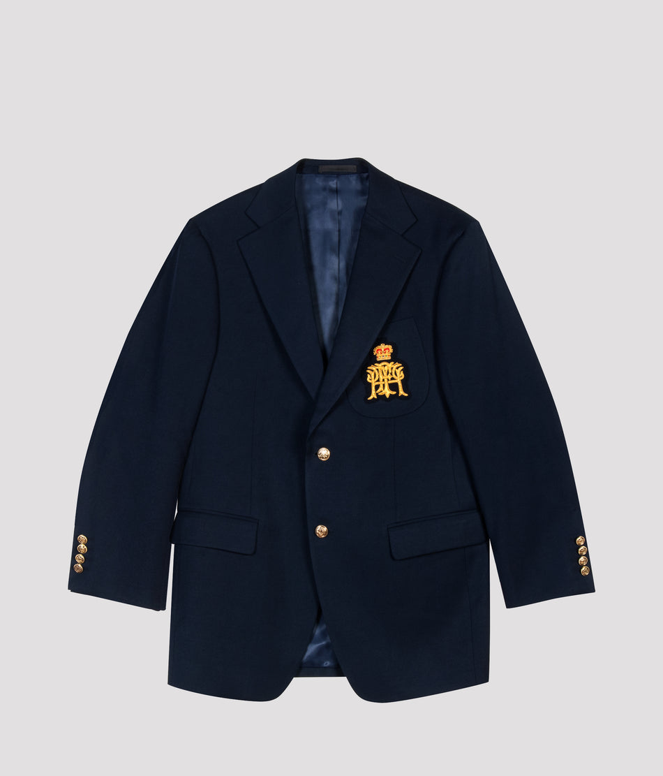 Family Crest Blazer