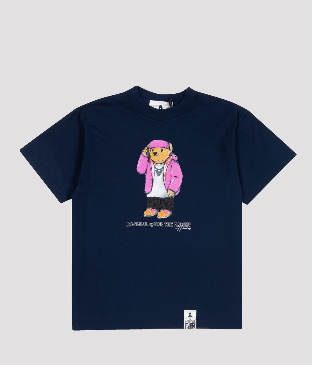 CAM'BEAR Kids T-Shirt