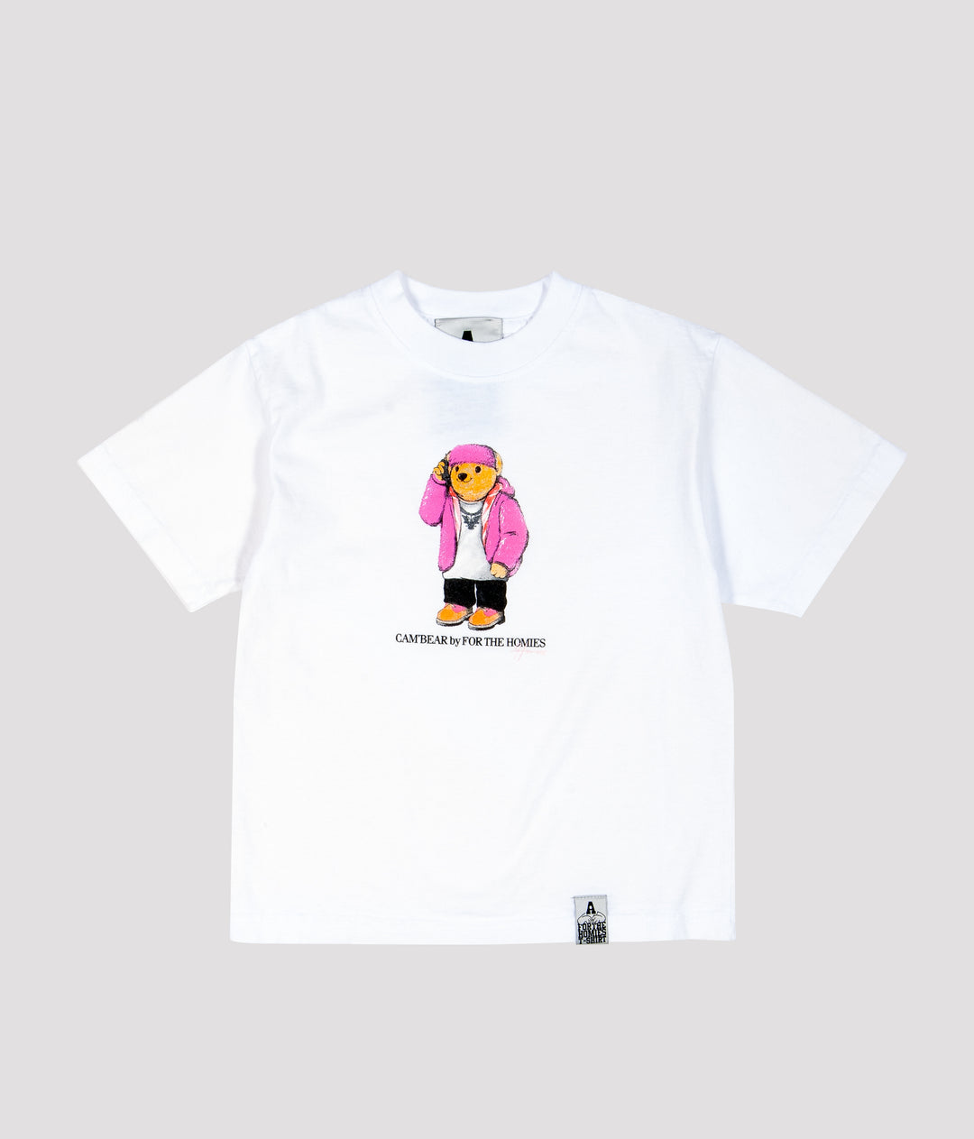 CAM'BEAR Kids T-Shirt