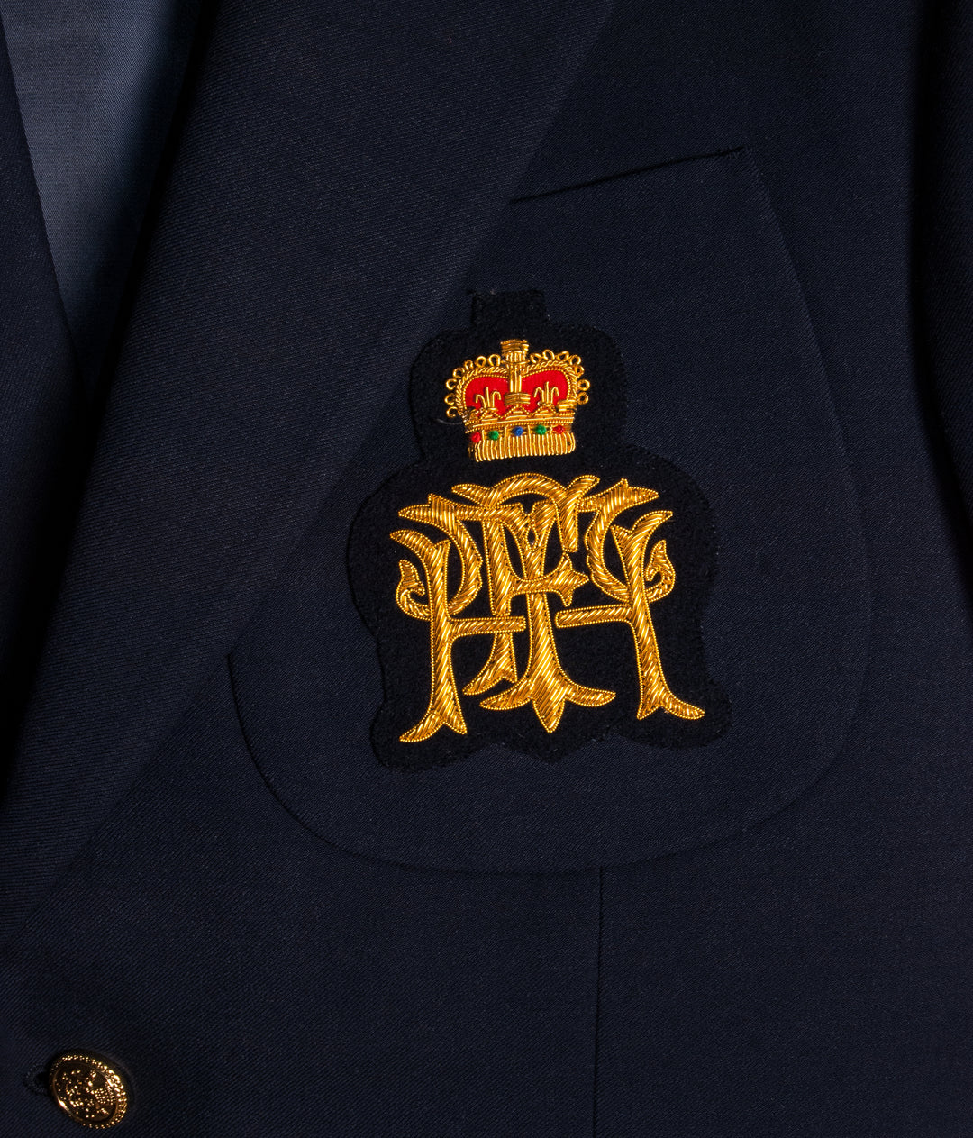 Family Crest Blazer