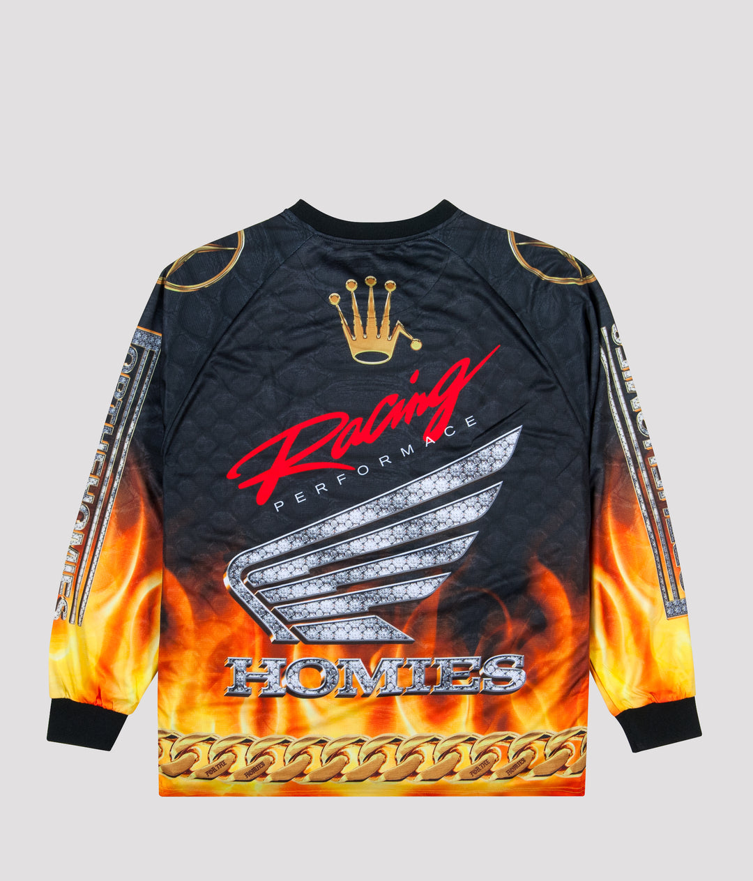 MOTO JERSEY