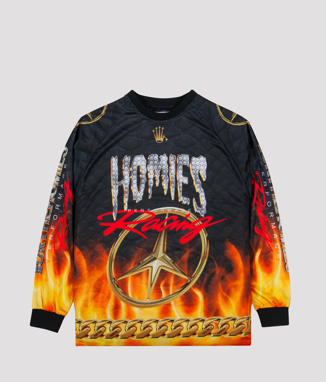 MOTO JERSEY